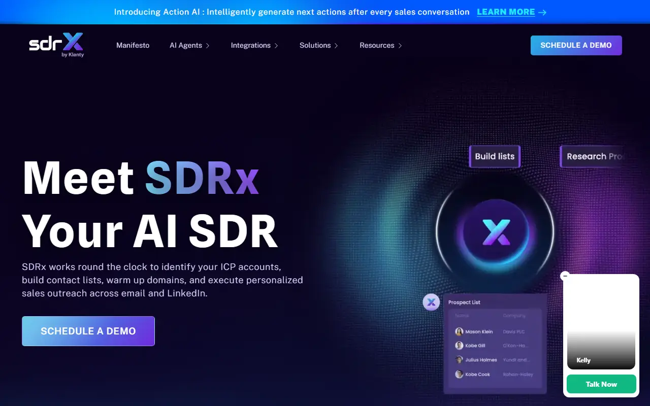 SDRx