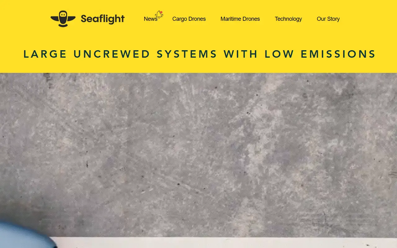 Seaflight Technologies