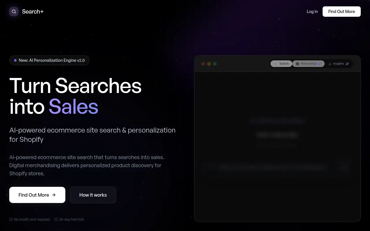 Search+