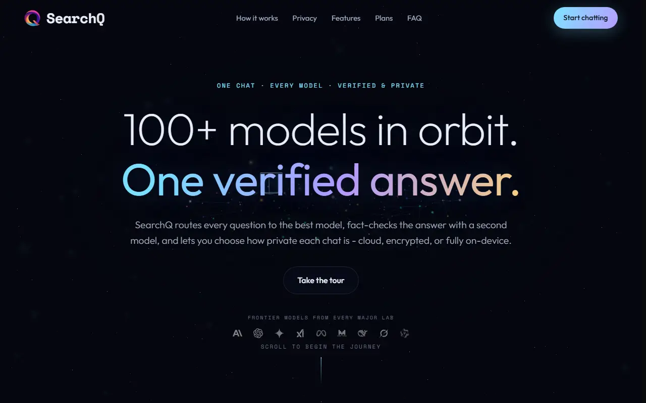SearchQ