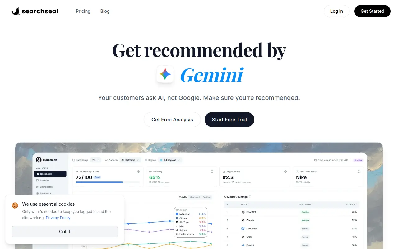 SearchSeal