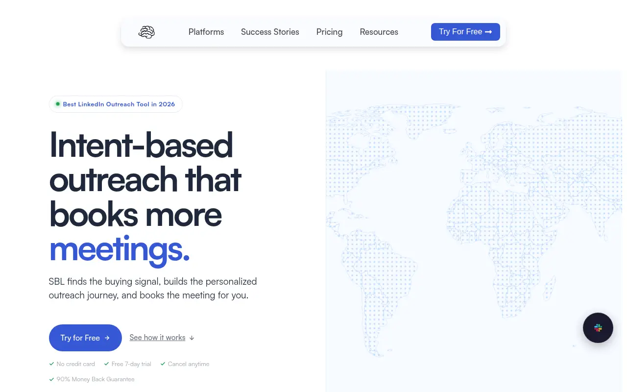 Second Brain Labs