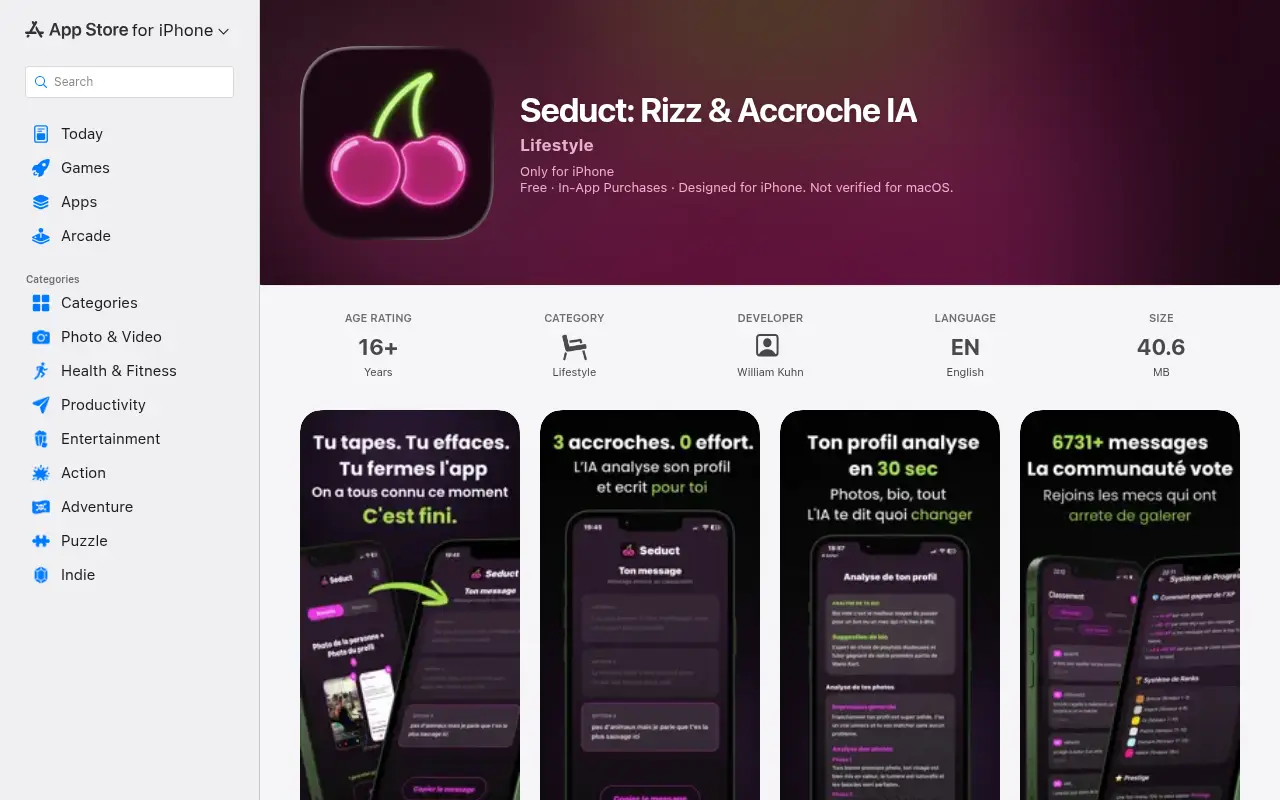 SEDUCT