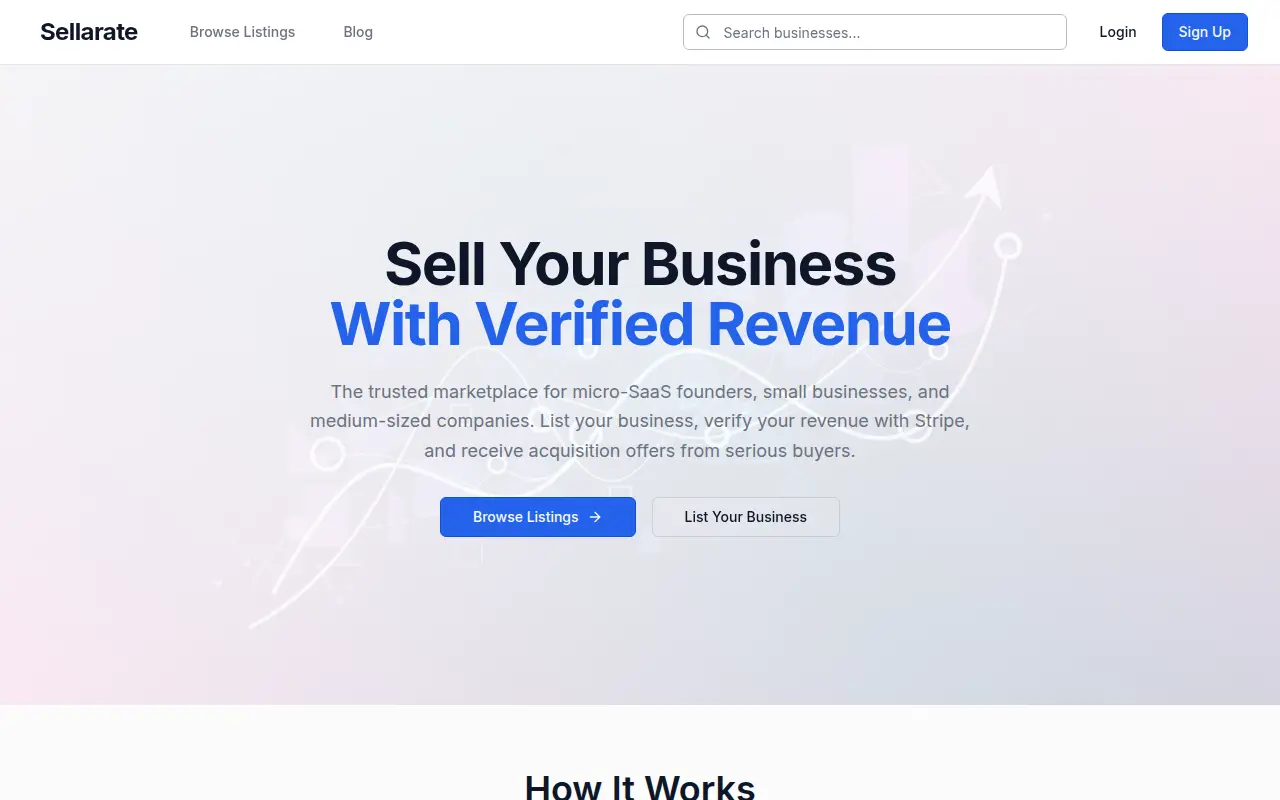 Sellarate