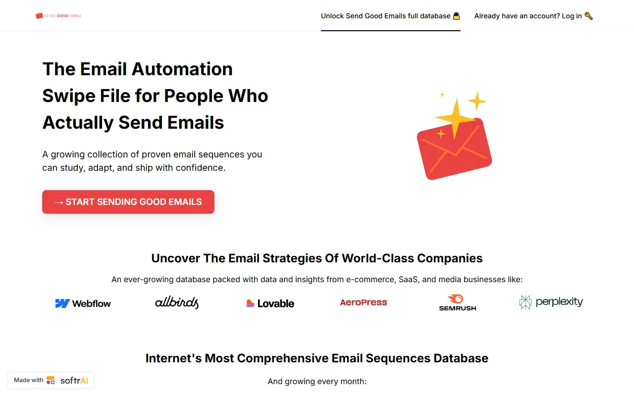 Send Good Emails
