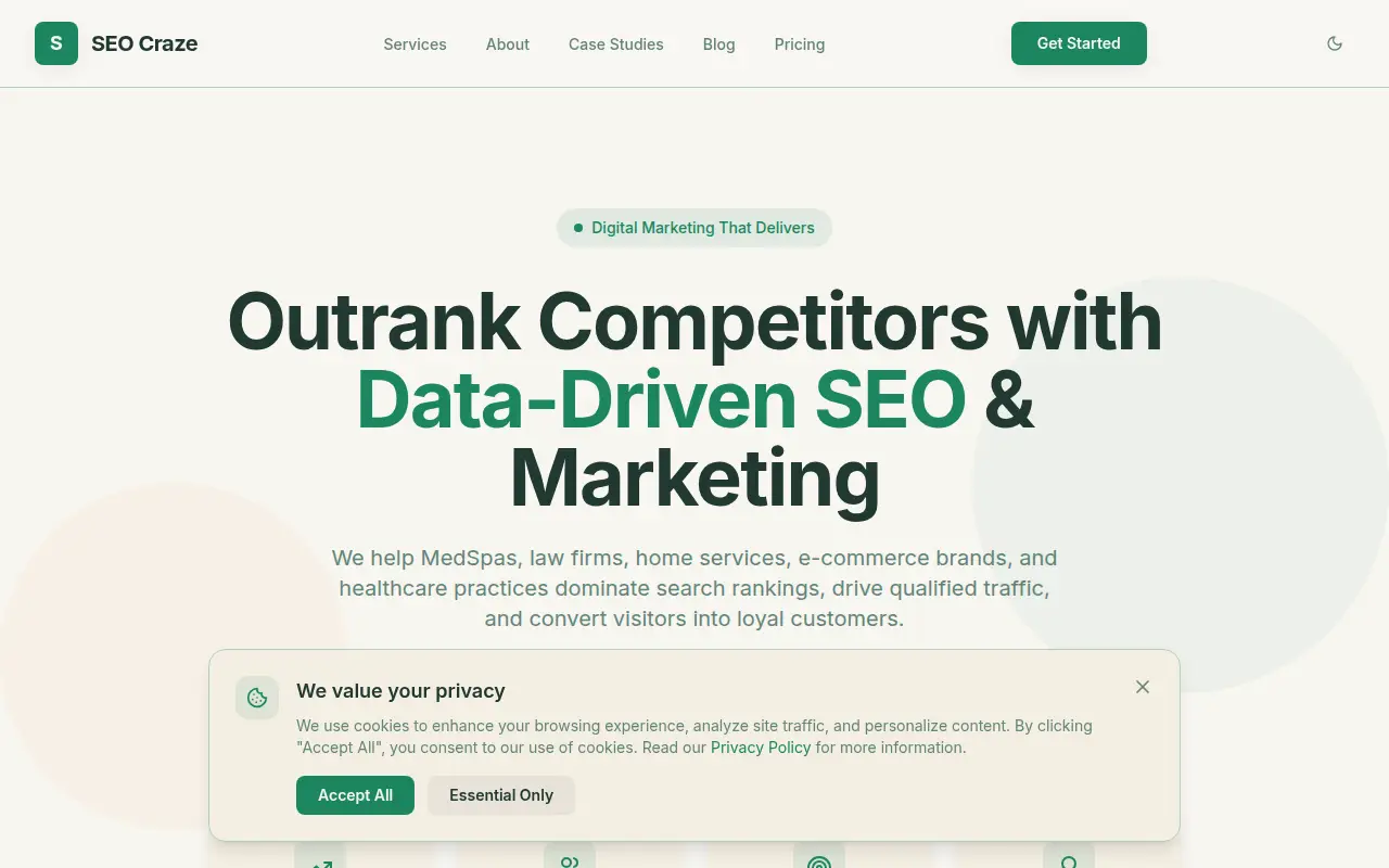 SEO Craze LLC