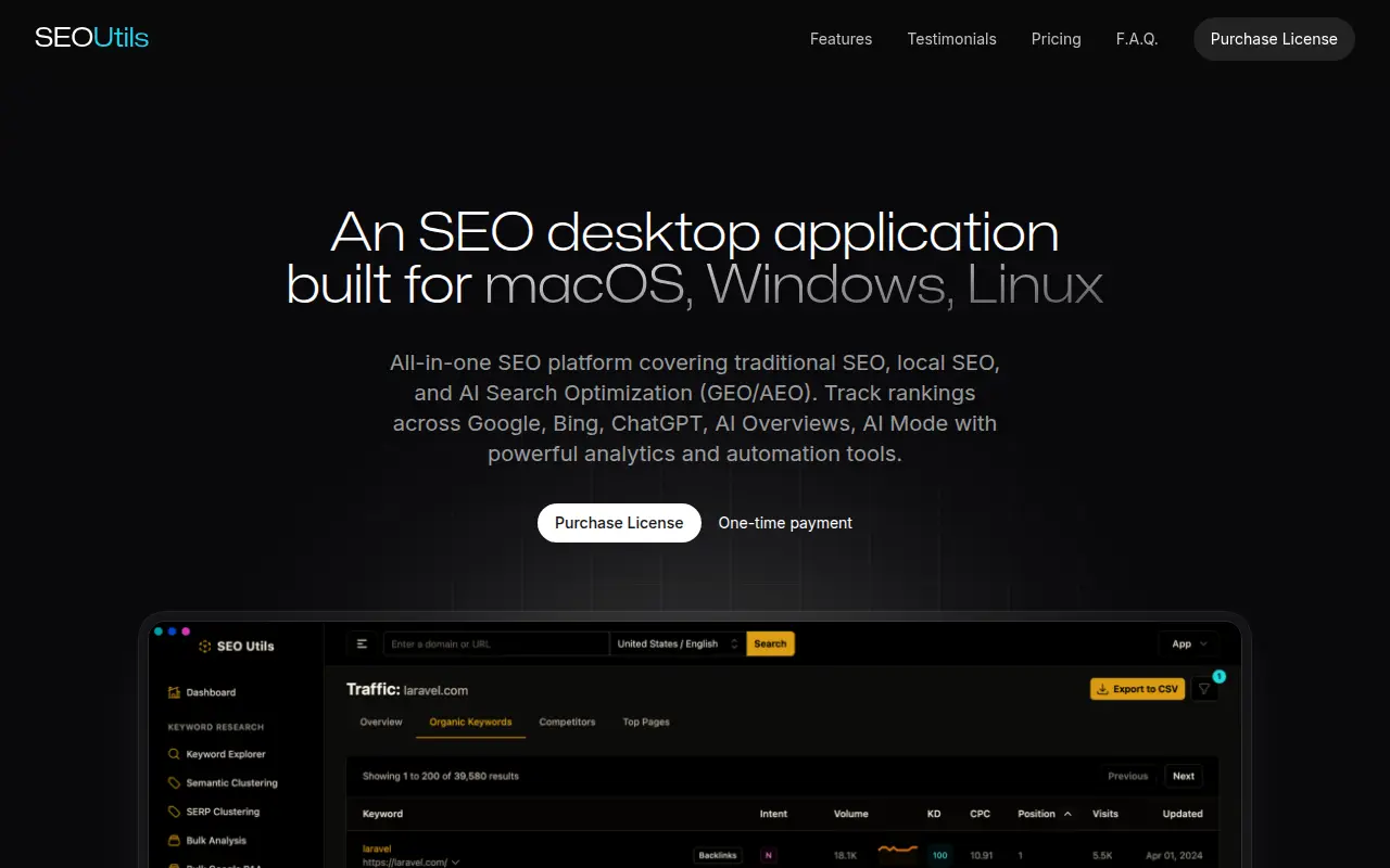 SEO Utils