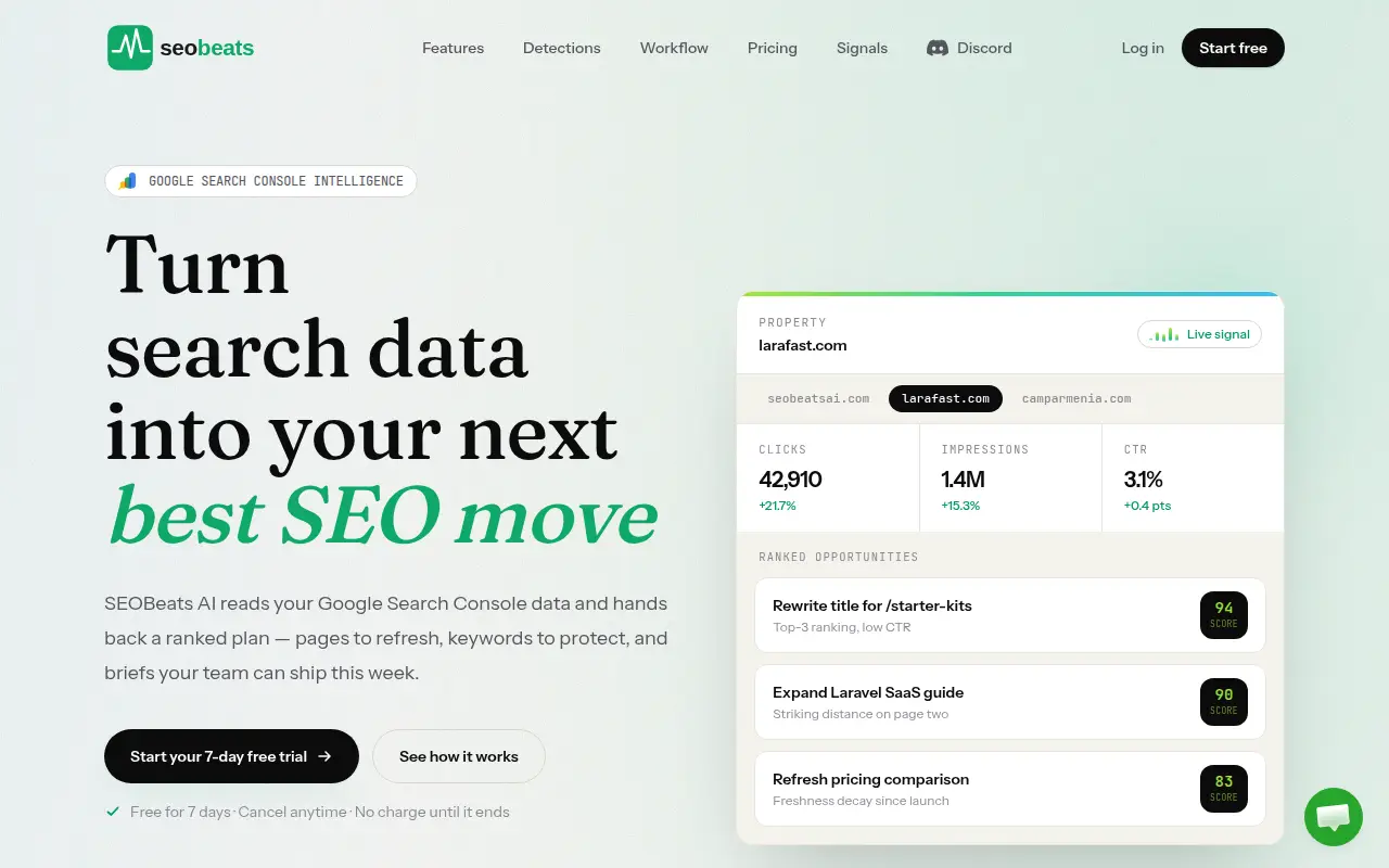 SEOBeatsAI