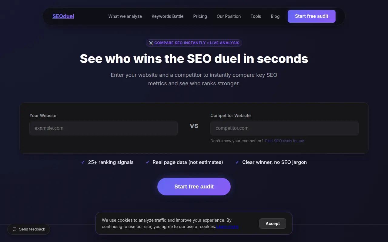 Seoduel.com