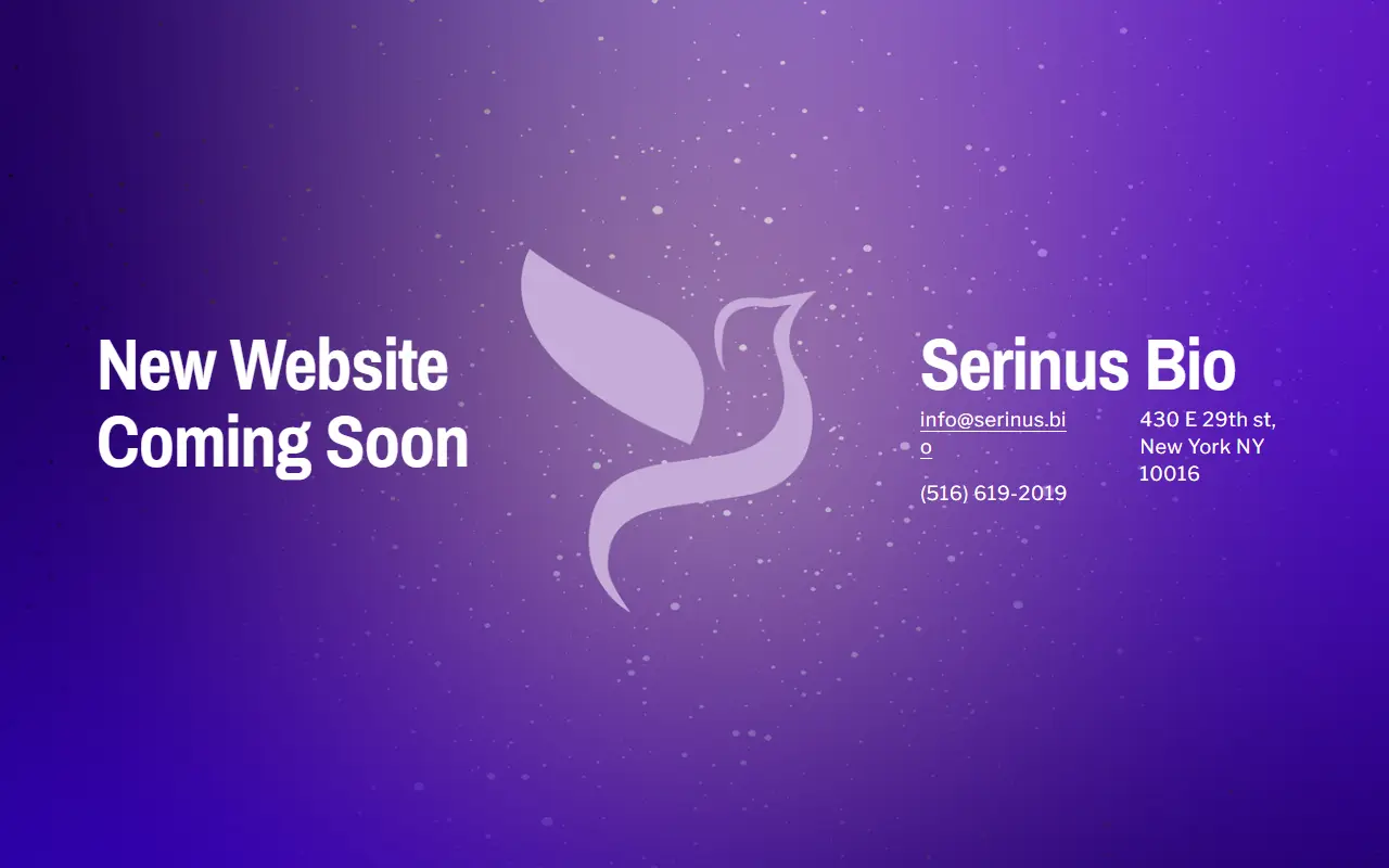 Serinus Biosciences