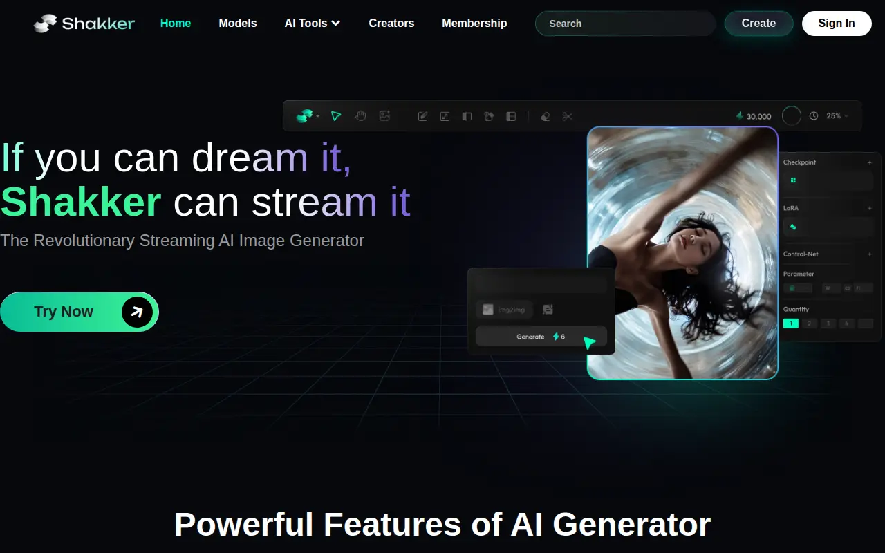 Shakker.Ai