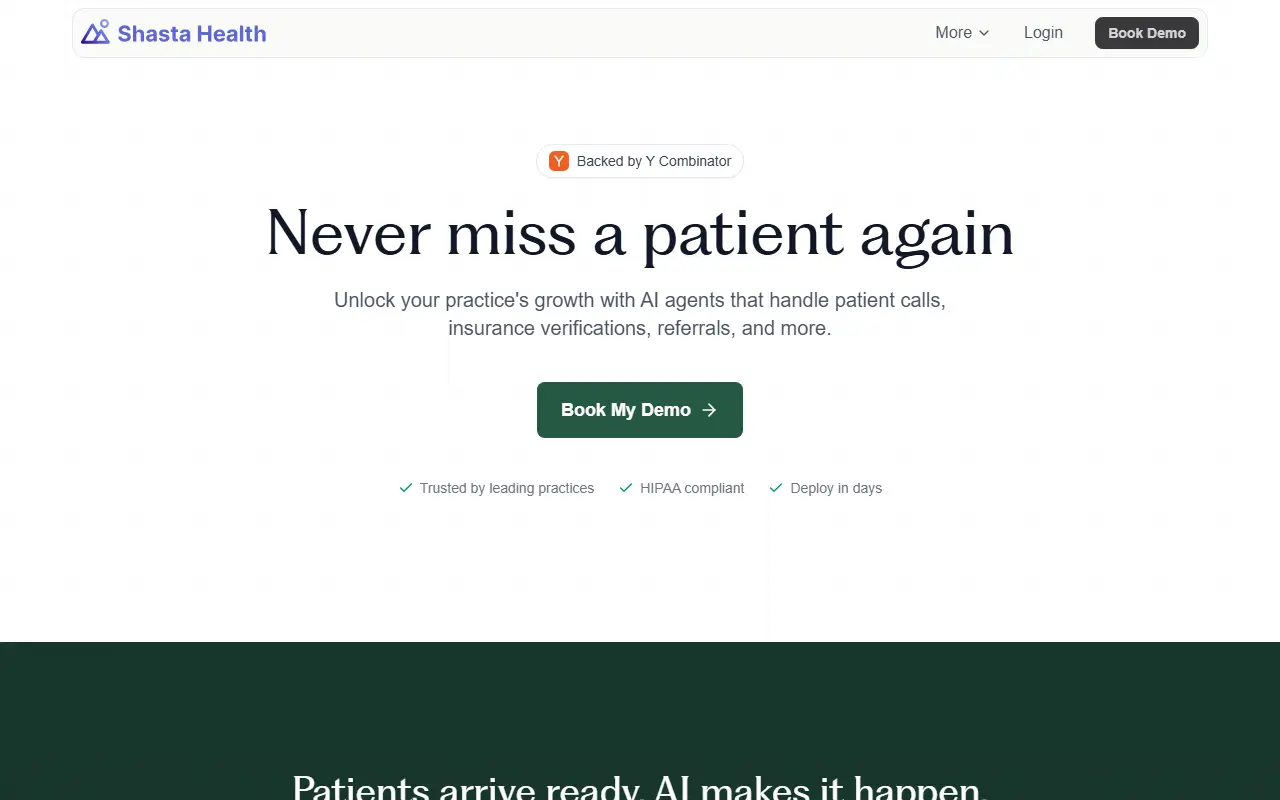 Shasta Health