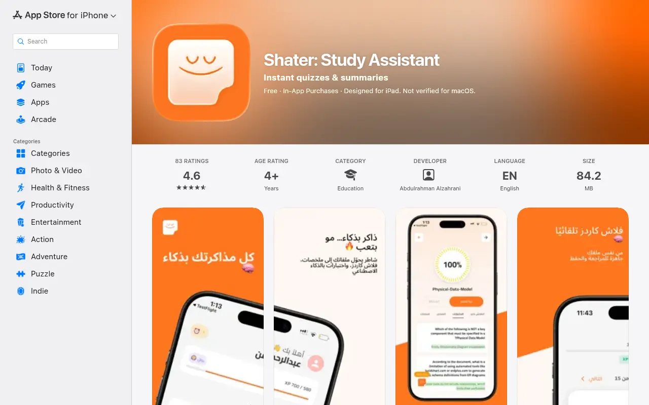 Shater