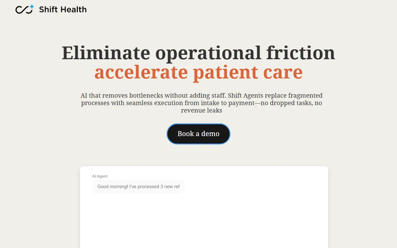 Shift Health