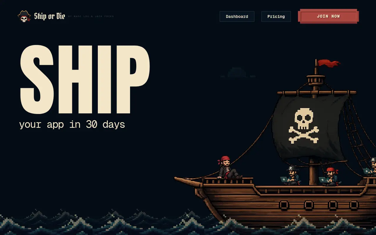 Ship or Die