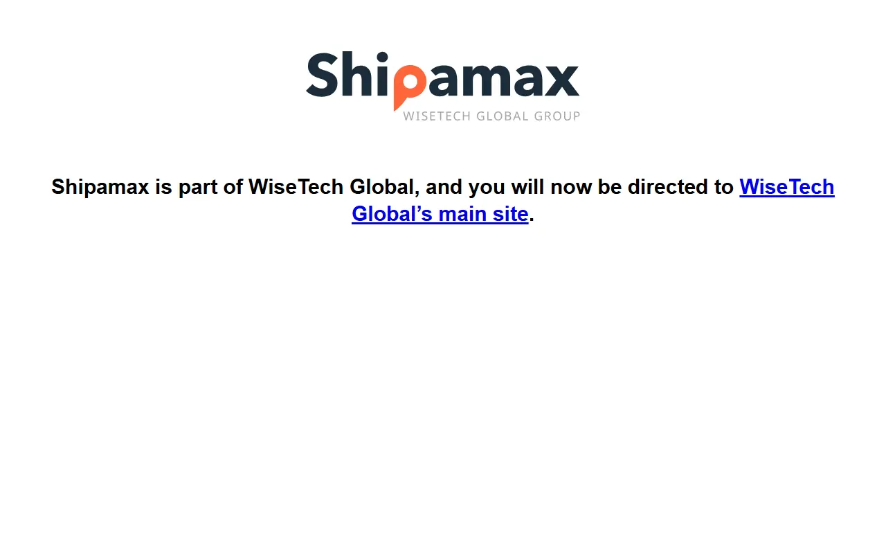 Shipamax