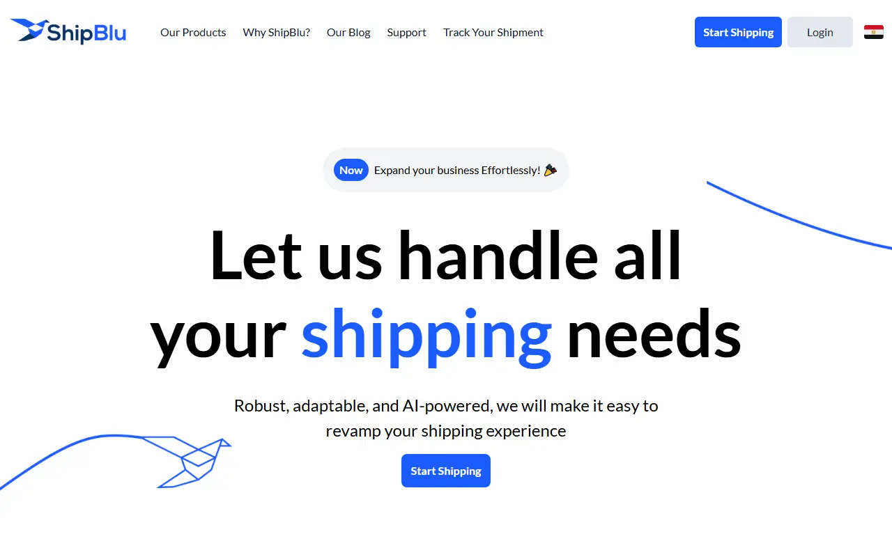 ShipBlu