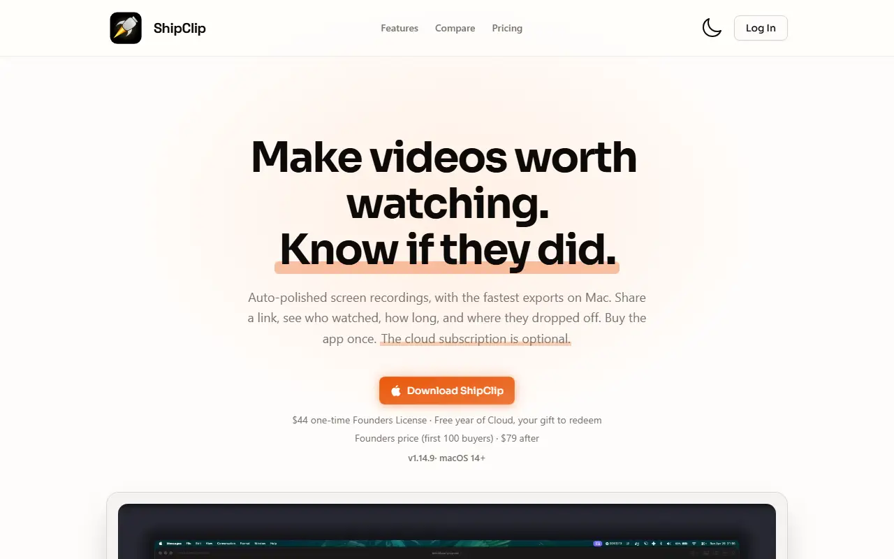 ShipClip