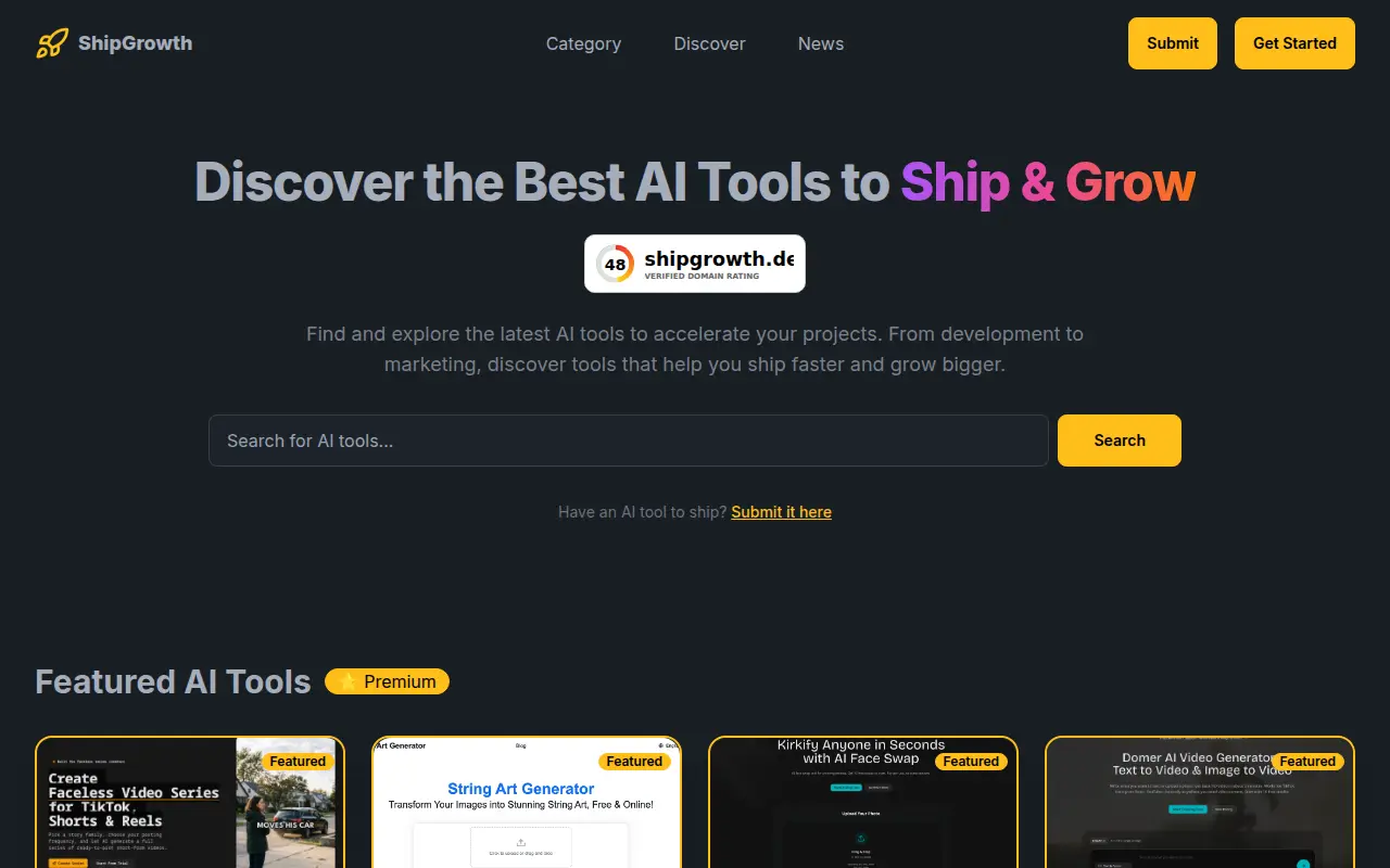 ShipGrowth