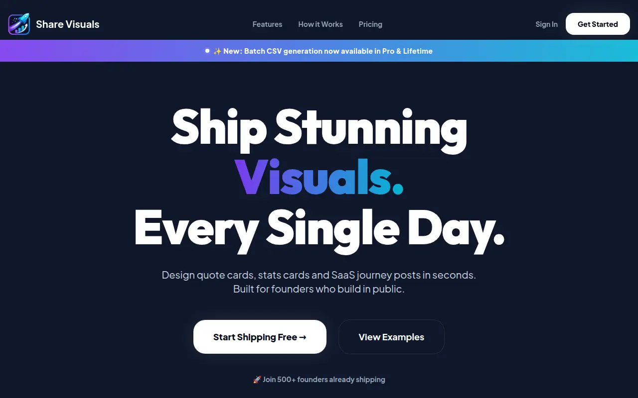 ShipVisuals