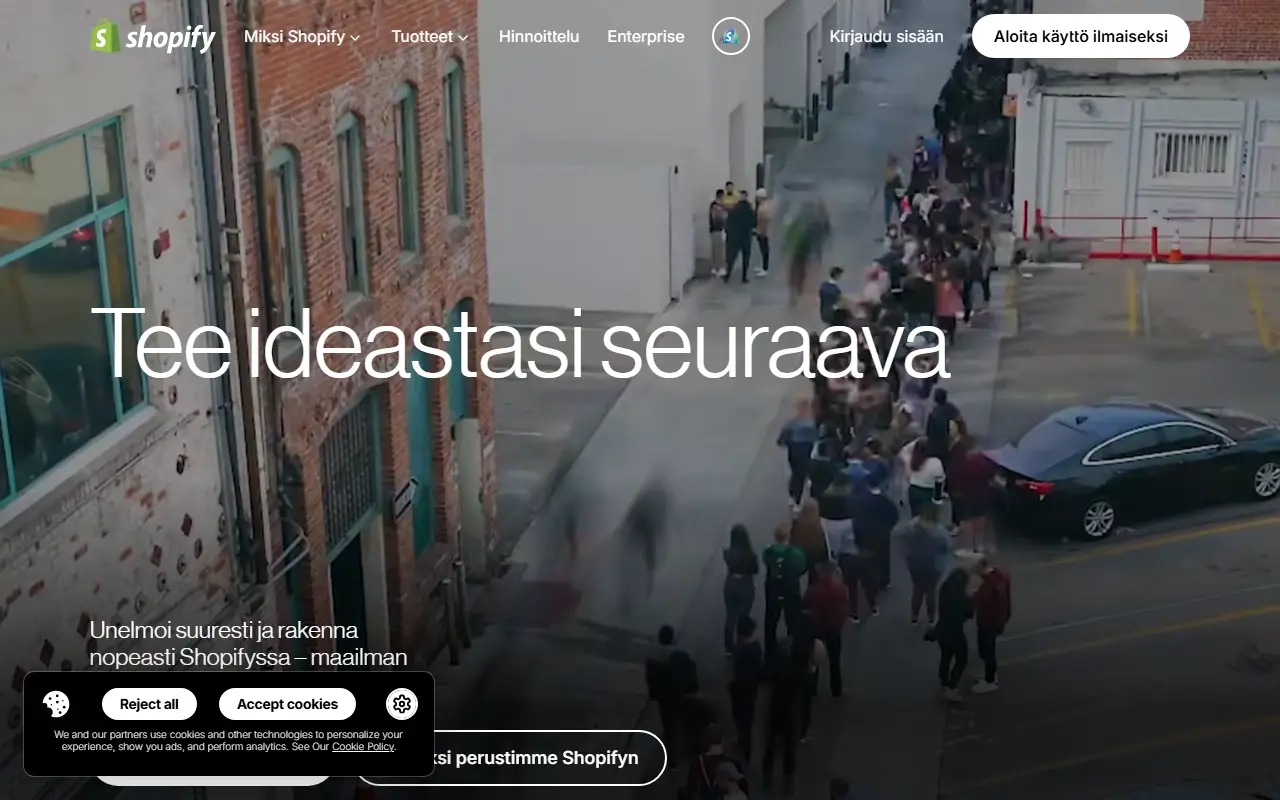 Shopify App Idea Generator