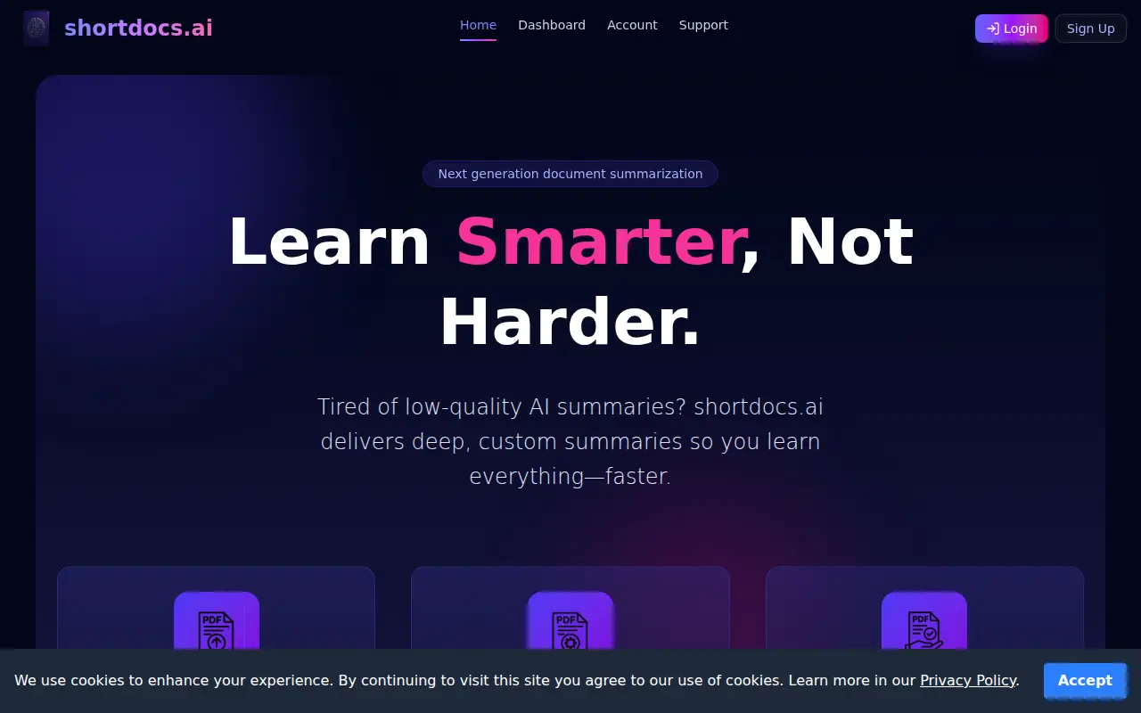 shortdocs.ai
