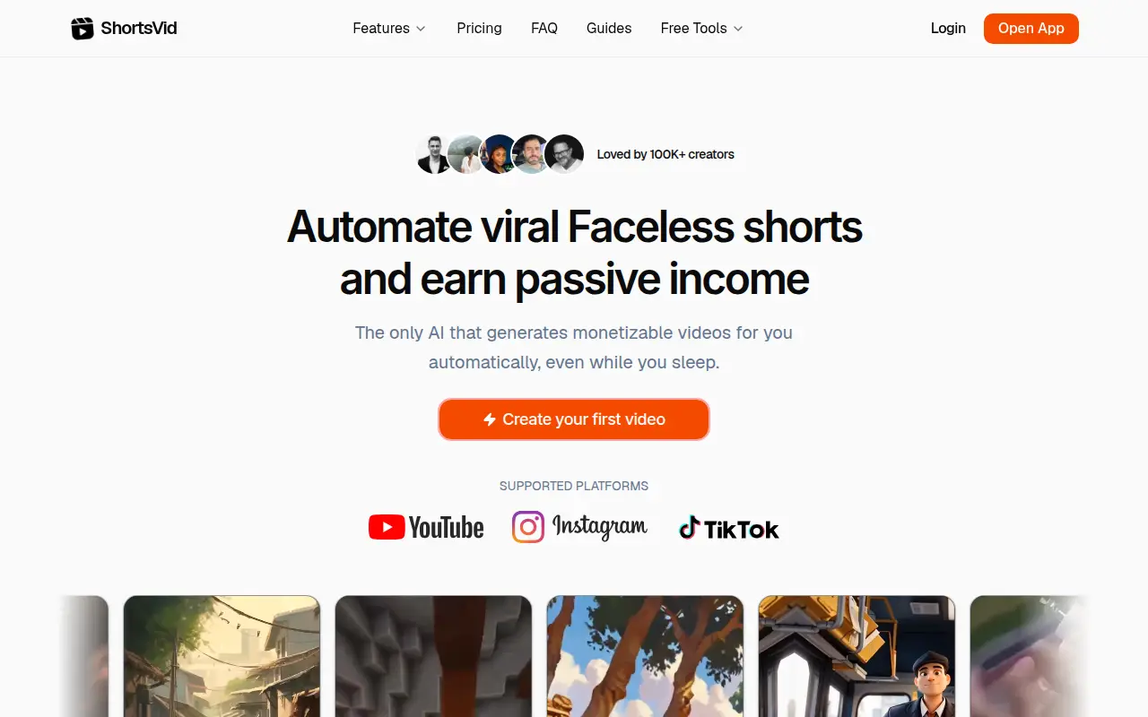 ShortsVid