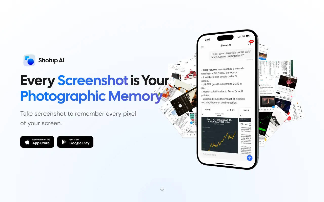 Shotup AI