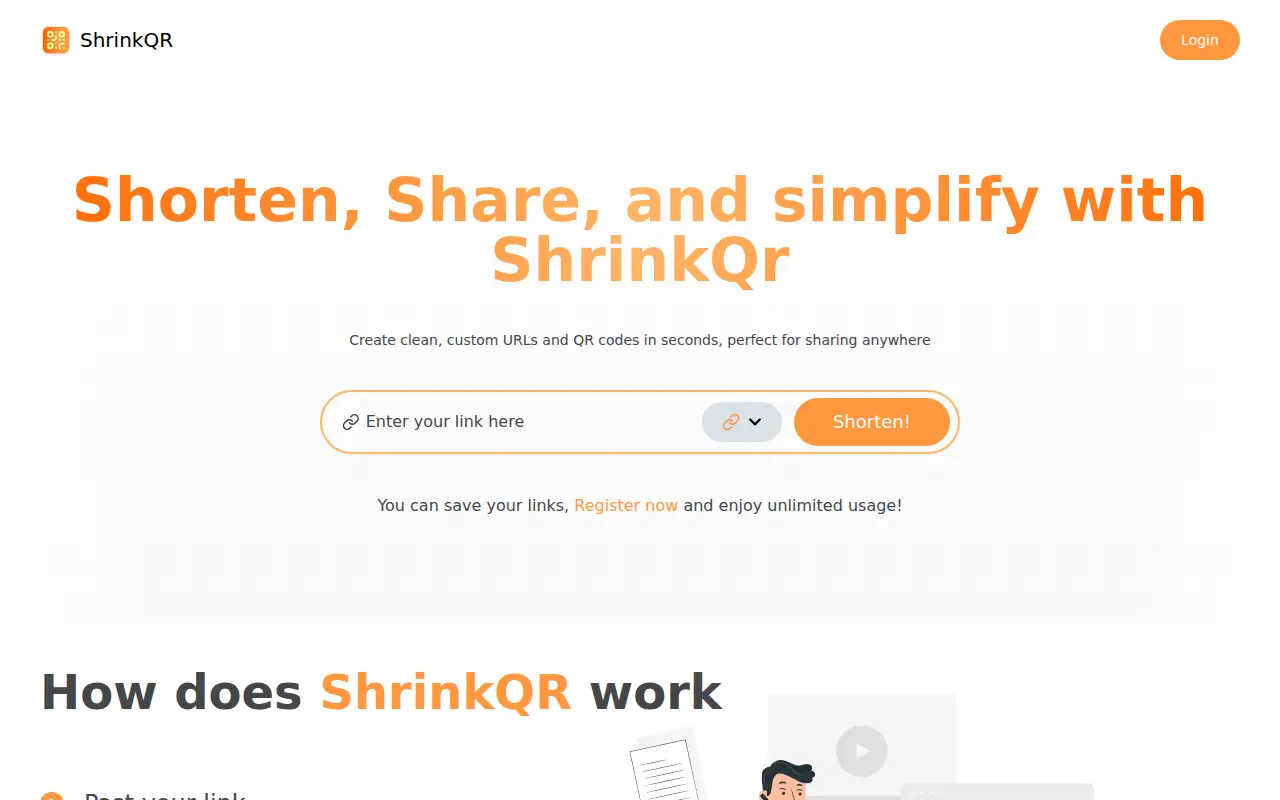 Shrinkqr