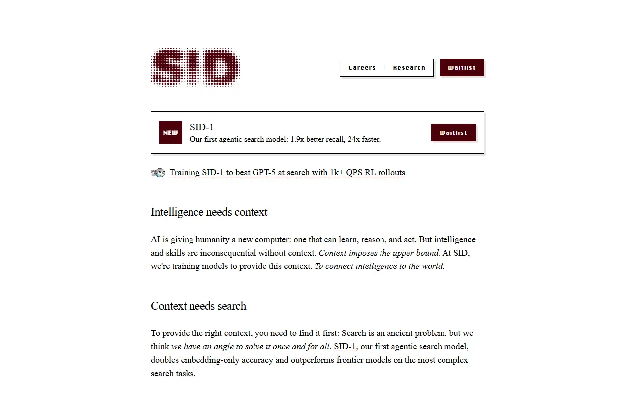 SID