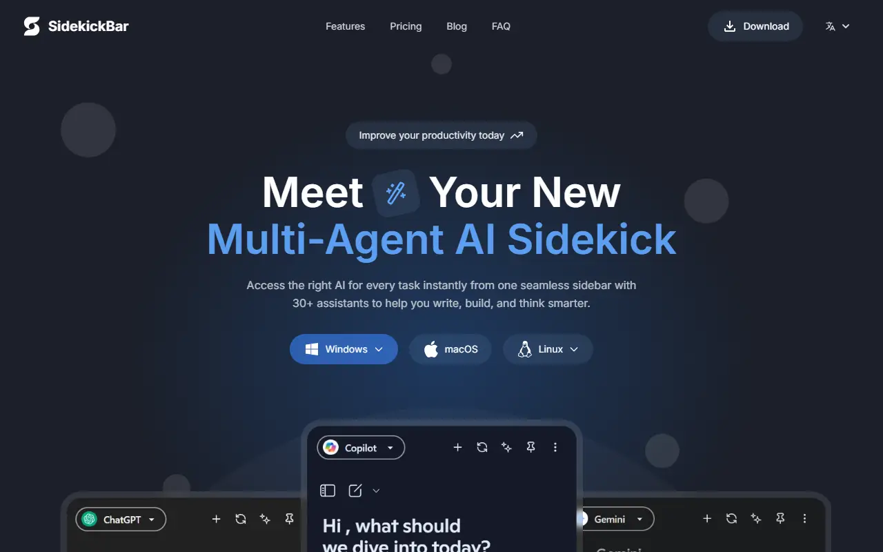 SidekickBar
