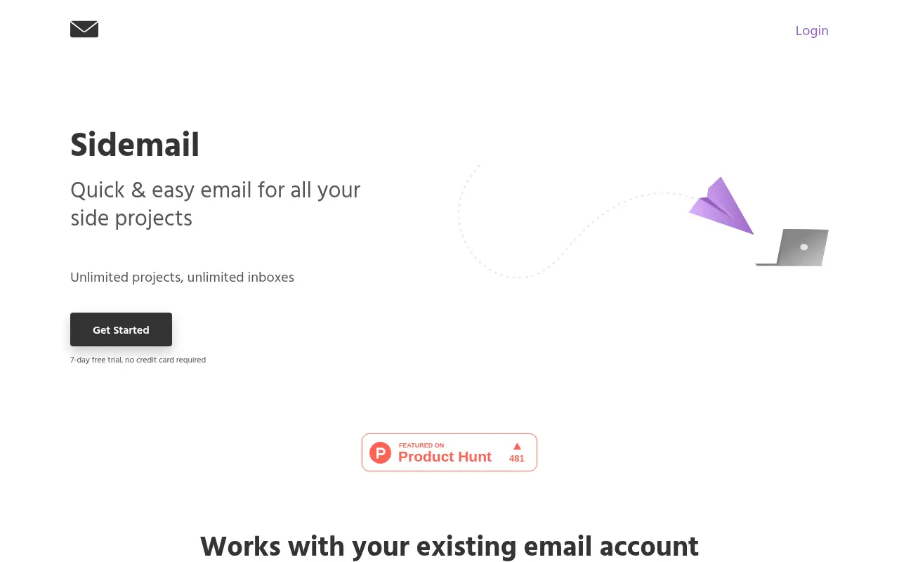 Sidemail 2.0