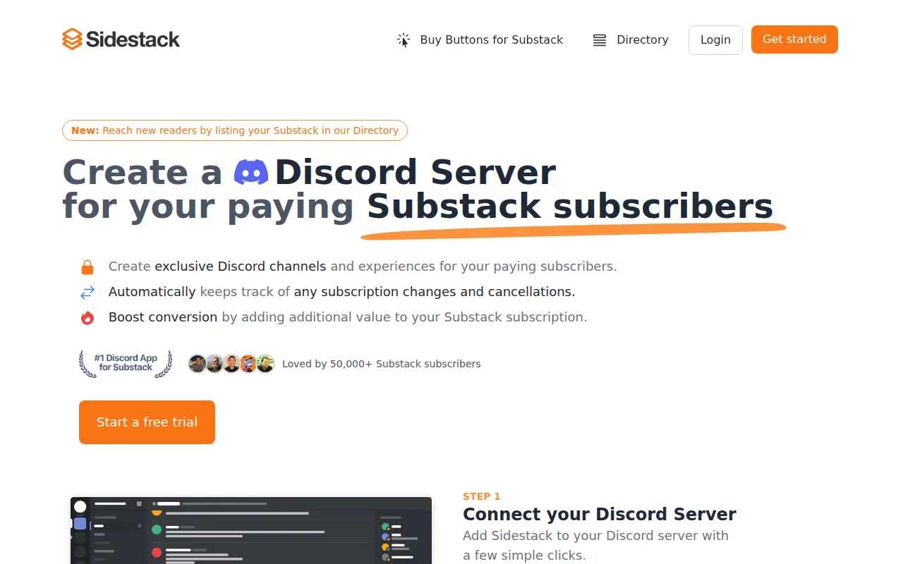 Sidestack.io