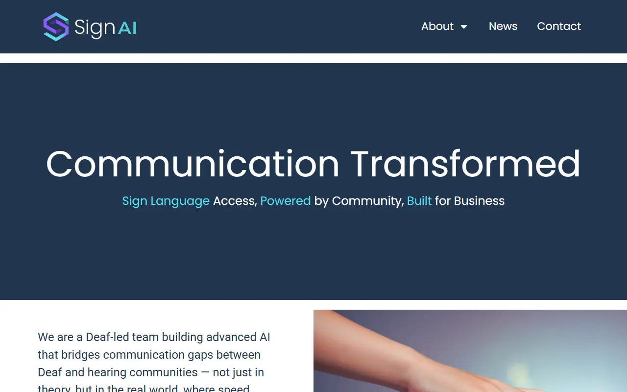 Sign AI