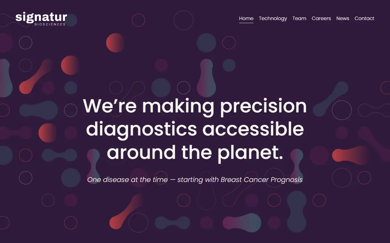 Signatur Biosciences