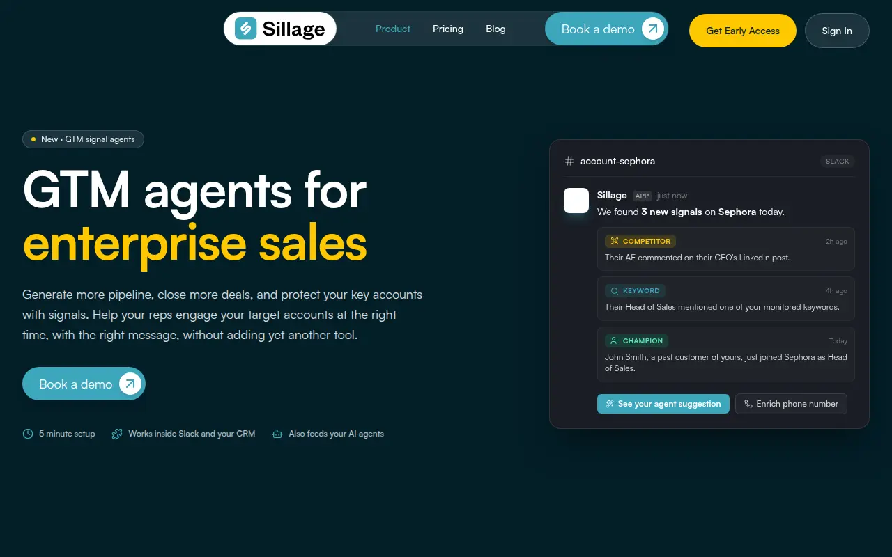Sillage