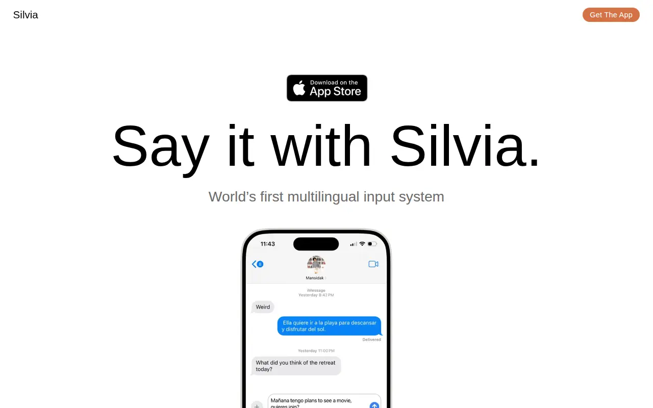 Silvia