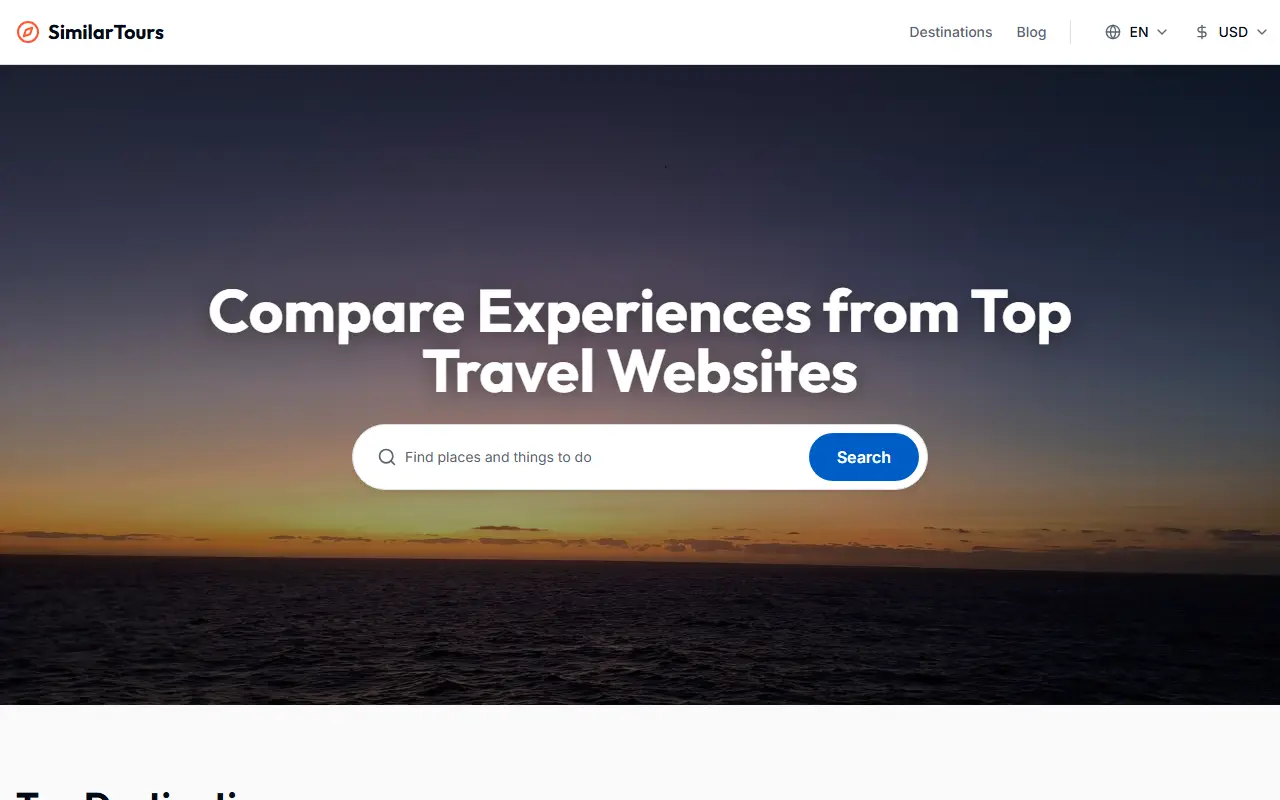 SimilarTours