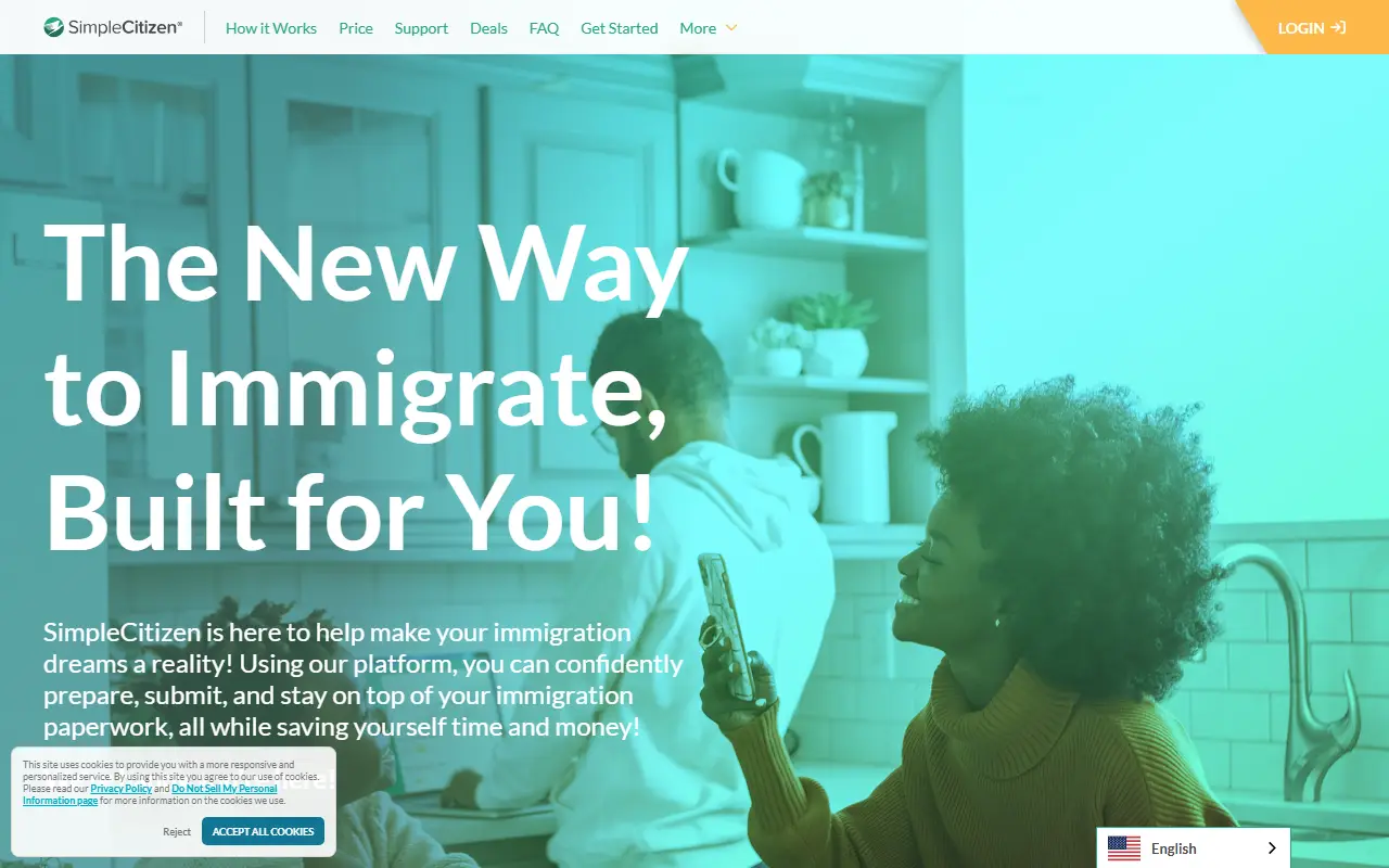 SimpleCitizen
