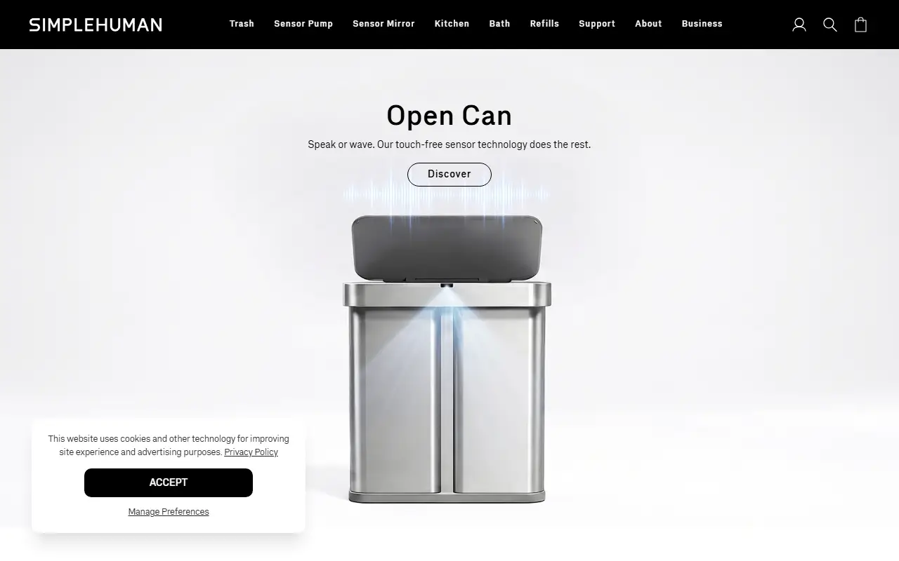 Simplehuman