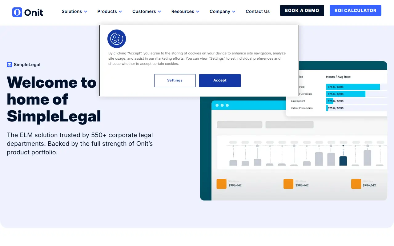 SimpleLegal