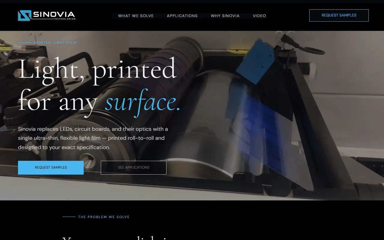 Sinovia Technologies