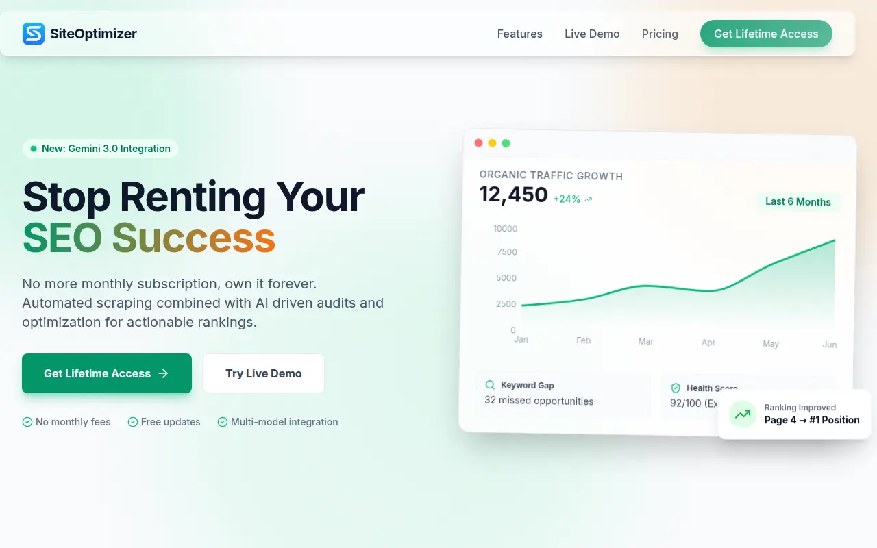 SiteOptimizer