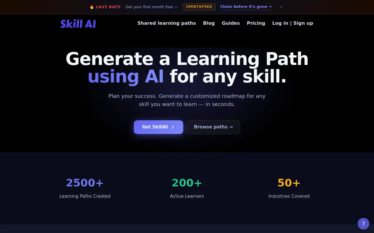SkillAI