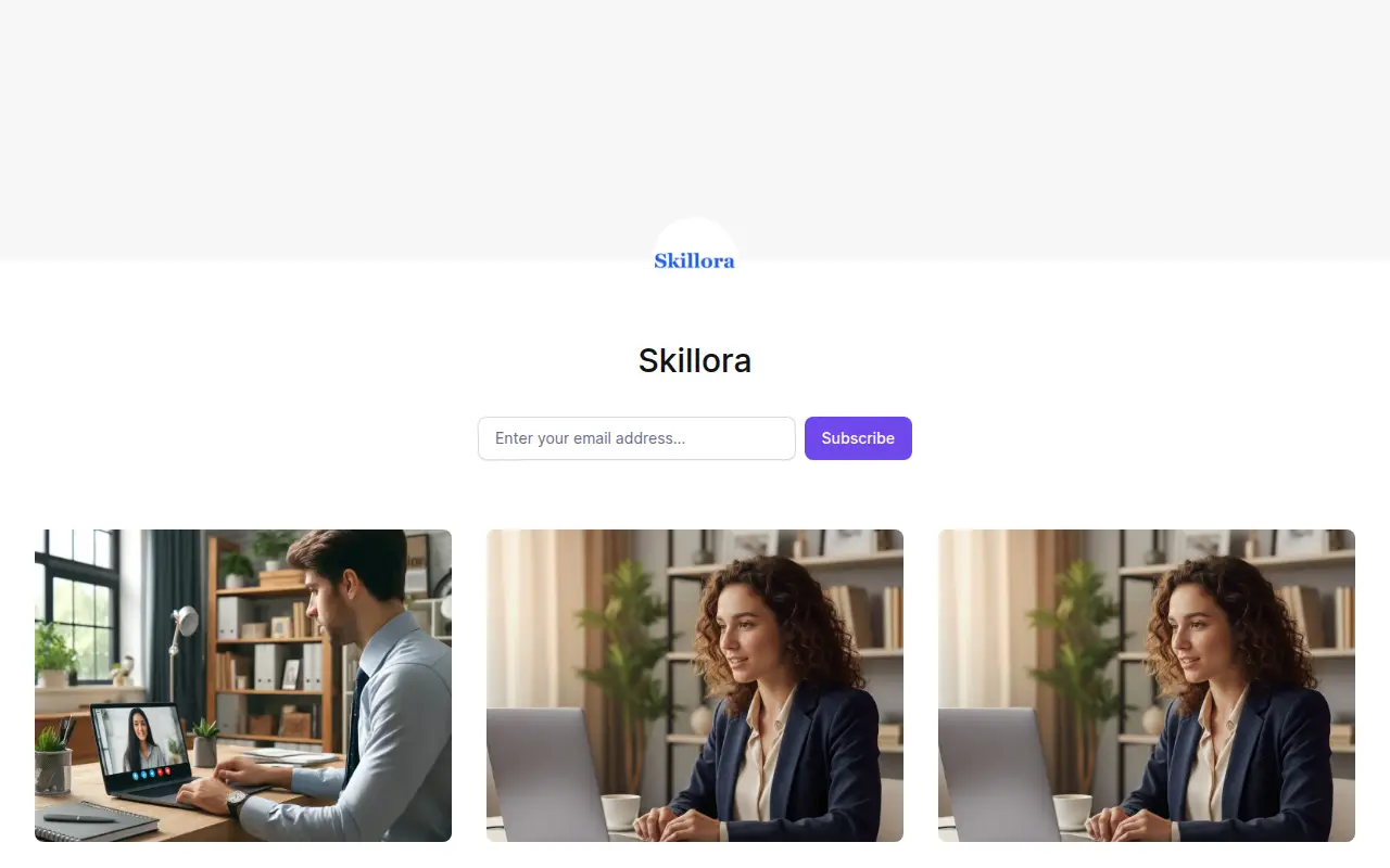Skillora.ai