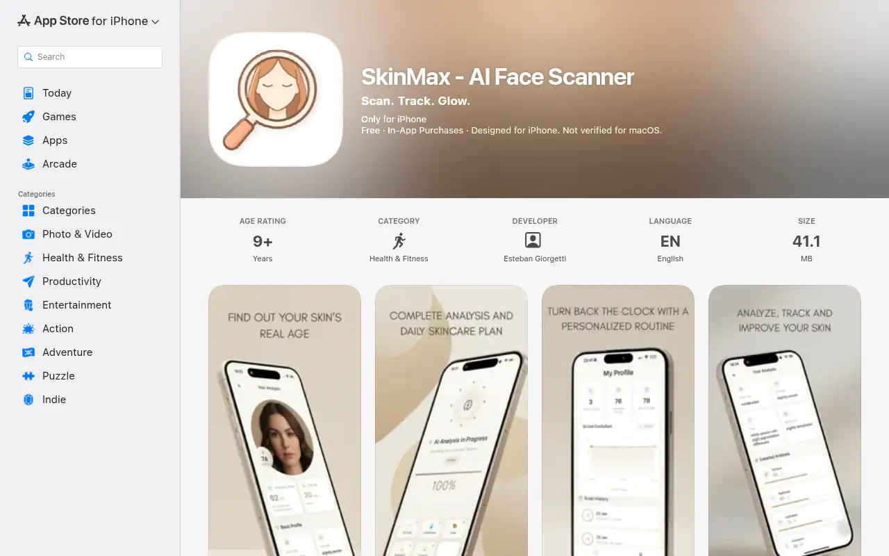 SkinMax