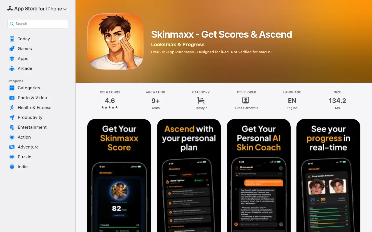 Skinmaxx