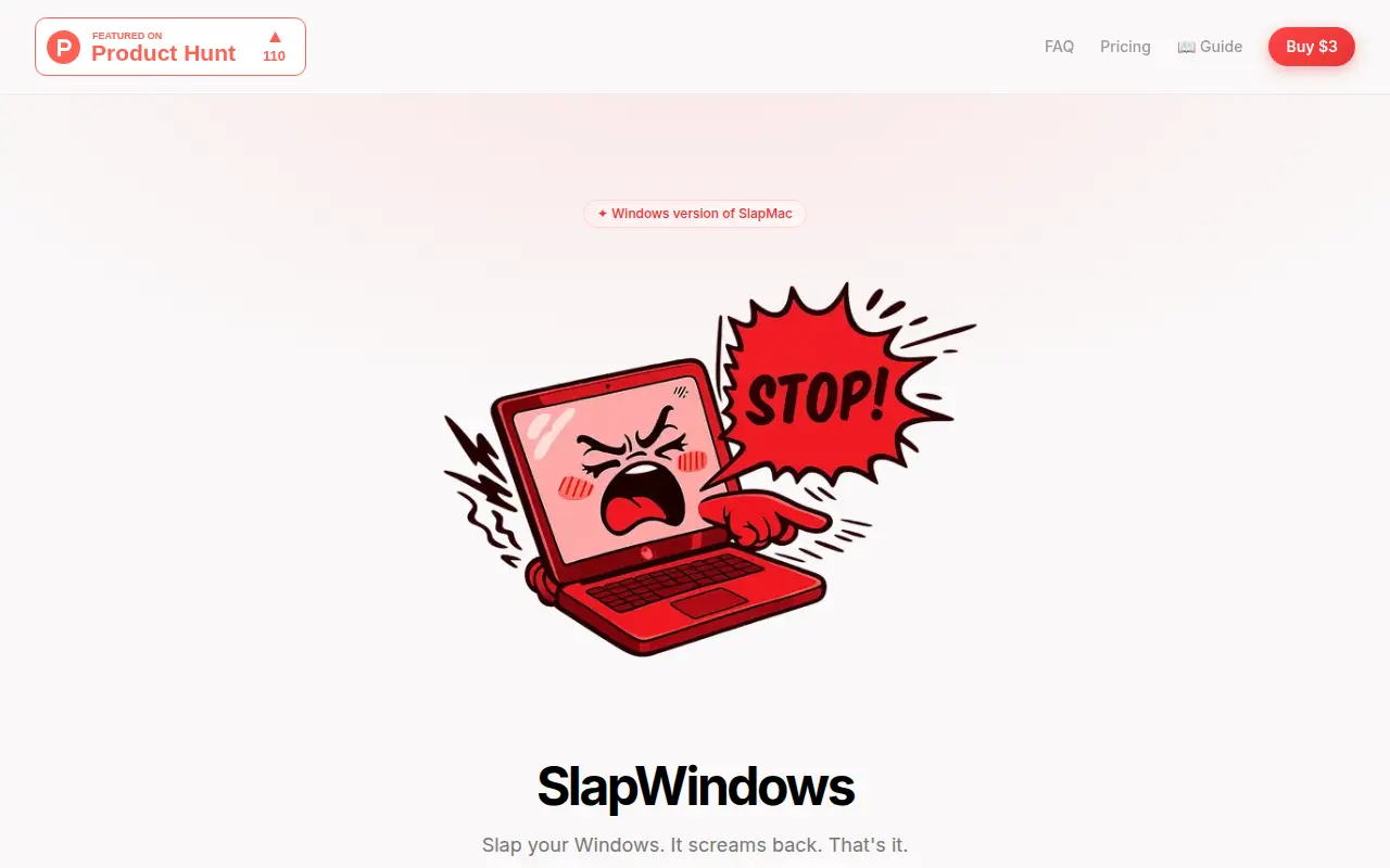Slap Windows