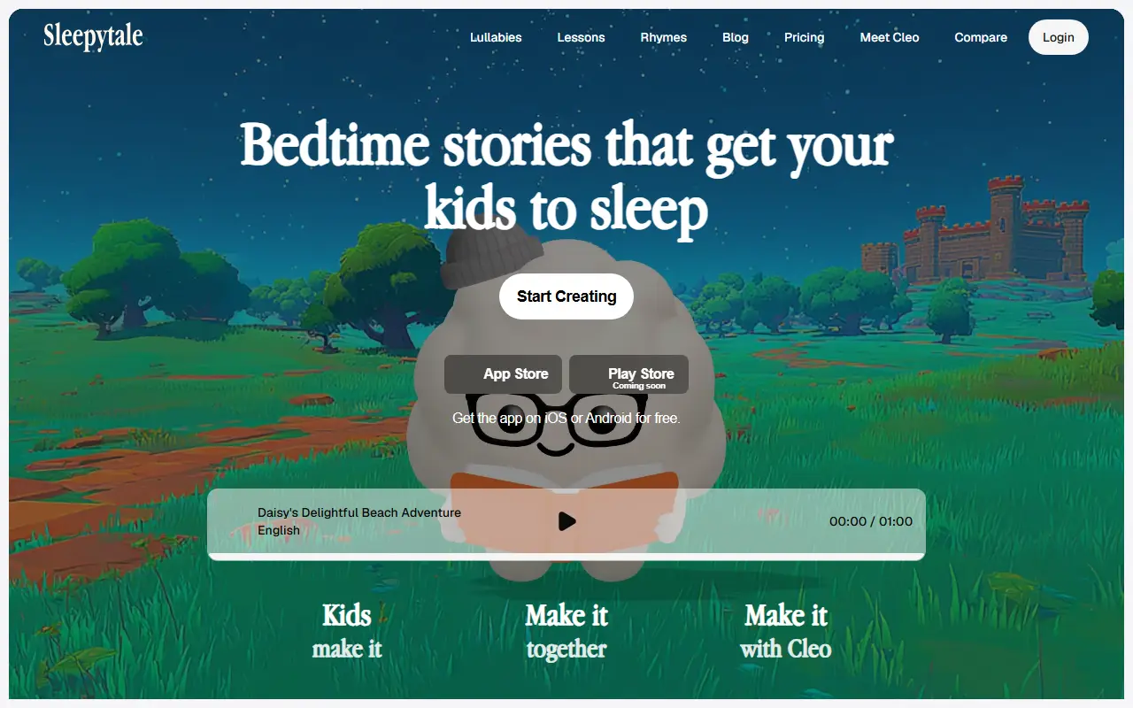 Sleepytales