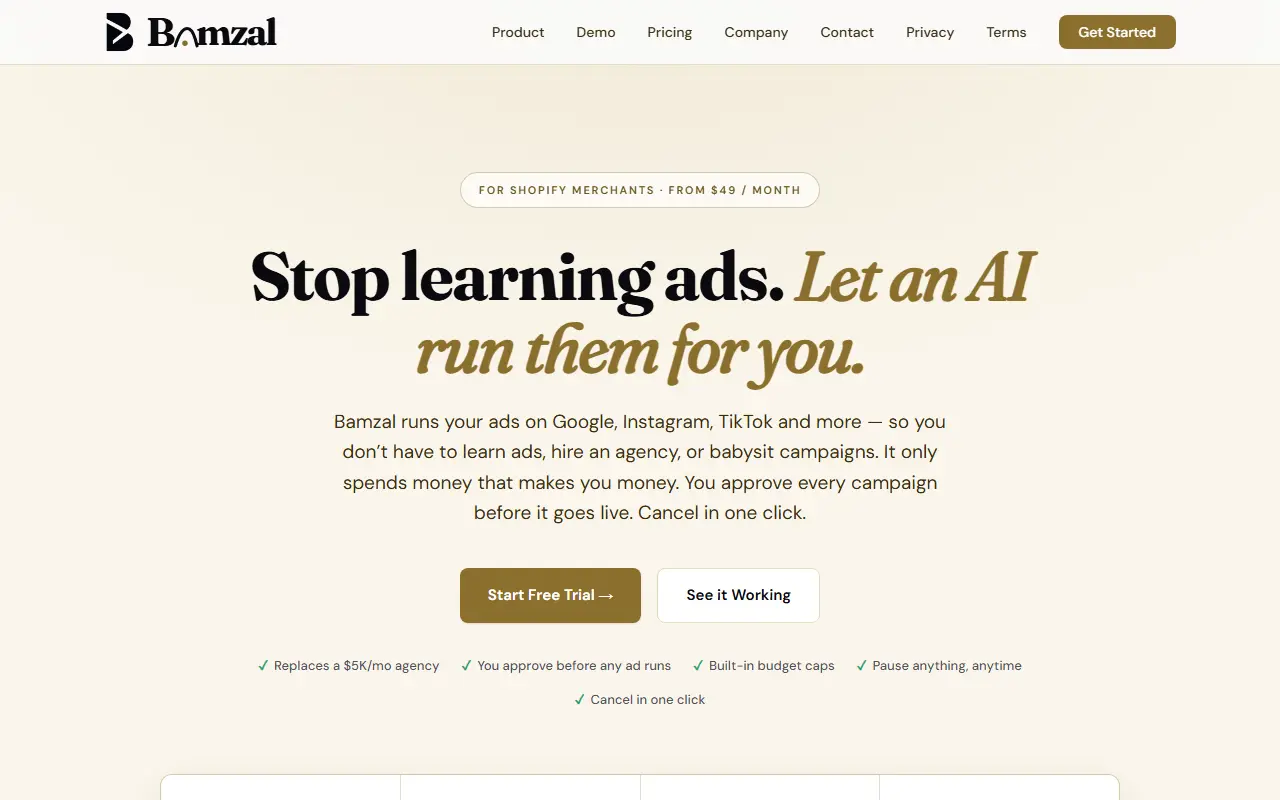 Smart Ads AI